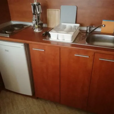 דירה Top Floor In Poseidon Complex