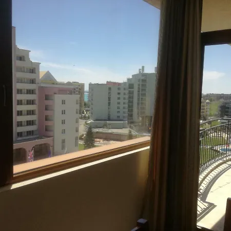 Top Floor In Poseidon Complex סאני ביץ'