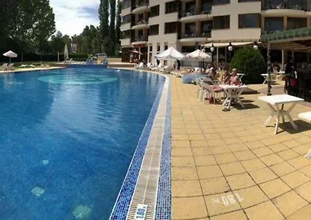 Top Floor In Poseidon Complex *
