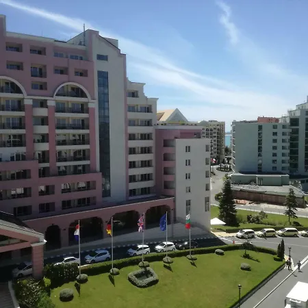 Top Floor In Poseidon Complex דירה סאני ביץ'